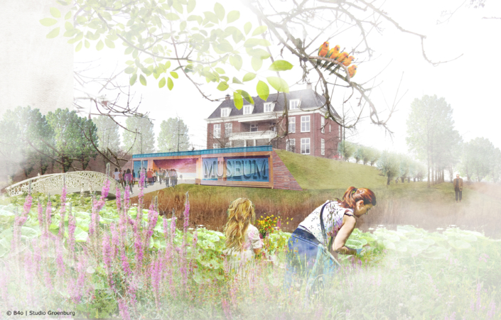 05_Museum_aanzicht_vanuitDierentuin_B4o_StudioGroenburg